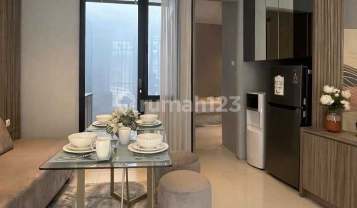 Dijual Rumah Furnished Surabaya Barat di Grand Pakuwon Gladstone Full Interior Design 2