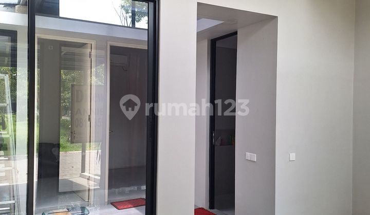 Disewakan Rumah Baru Northwest Citraland Utara 1 Lantai Semi Furnished Cocok Utk Orang Tua Surabaya Barat 2