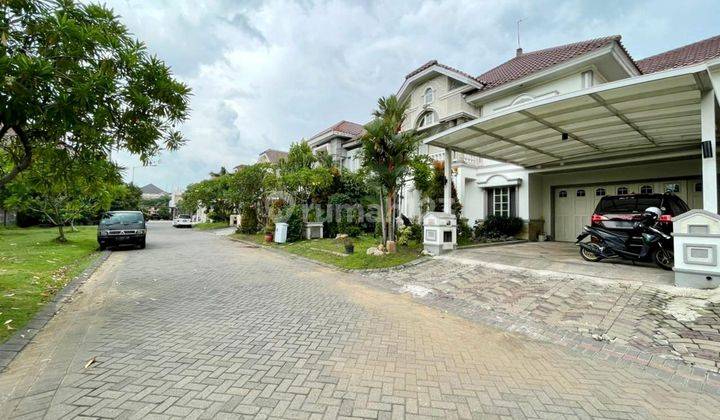 Dijual Rumah Pakuwon City Surabaya Mewah 2