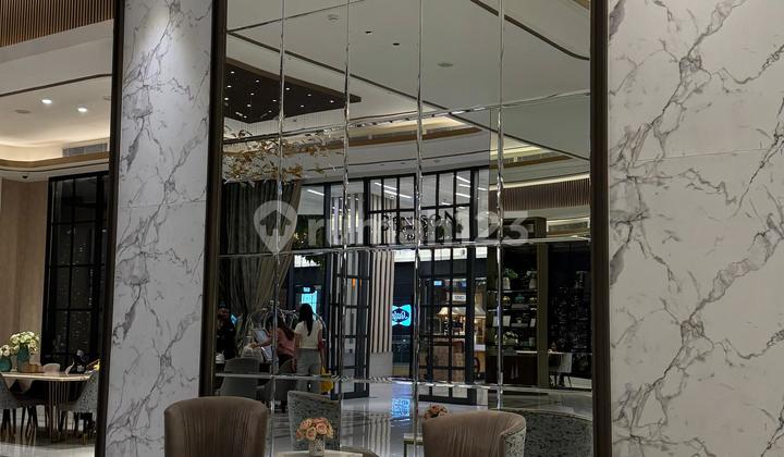 Disewakan Harian / Mingguan Apartmen Benson/ Anderson Connect Langsung Pakuwon Mall 2