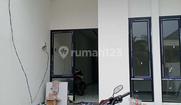 Rumah Baru Villa Kalijudan Dekat Kampus Wm Its