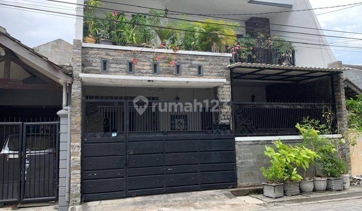 Dijual Rumah Wisma Tengger Full Furnished Terawat Minimalis 1