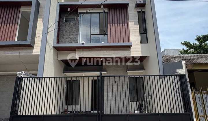 Dijual Rumah Surabaya Timur di Wisma Mukti Sukolilo