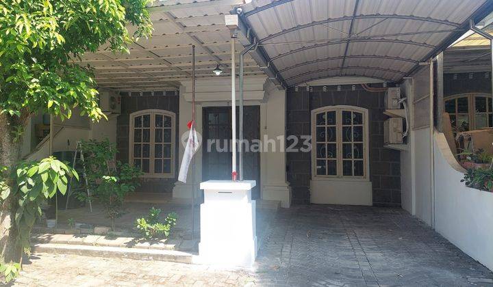 Disewakan Rumah Siap Huni Palma Classica 1