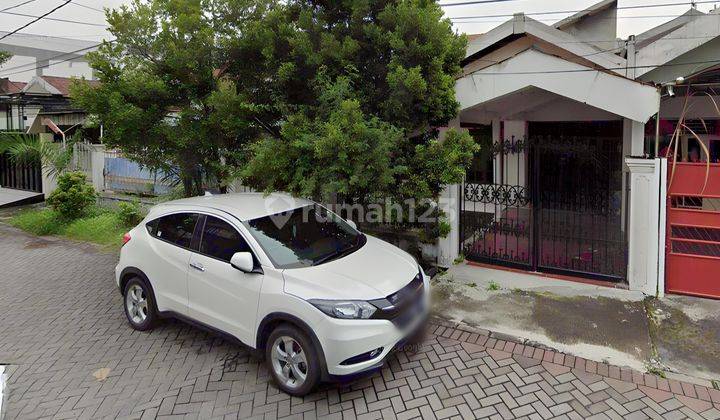 Dijual Rumah Lokasi Strategis Darmo Indah Timur  1