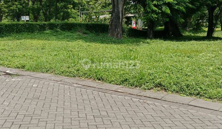 Tanah Kavling Murah Strategis Golf Avenue Citraland Surabaya  1