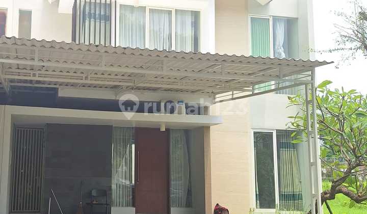 Dijual Rumah Surabaya Barat di Northwest Park Citraland Depan Danau Dijual Rumah Surabaya Barat di Northwest Park Citraland Depan Danau
