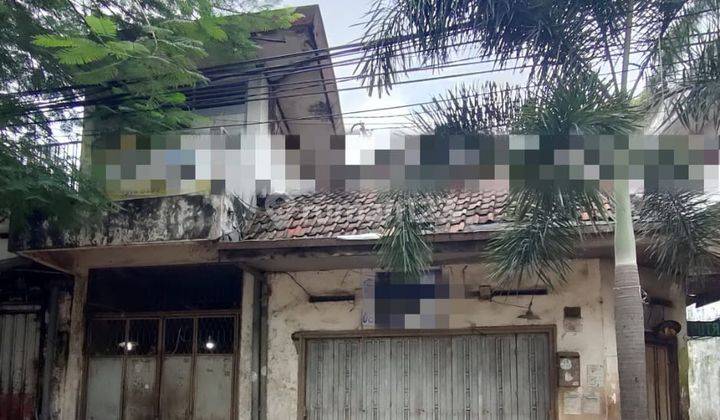 Dijual Rumah Lama Bangunan Tua Cocok Untuk Usaha  1