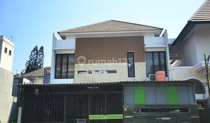 Rumah Citraland Utama Murah Luas 210 Harga Dibawah 4m Dekat Gwalk 1