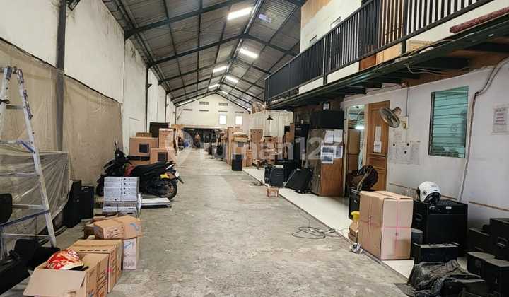 Warehouse Driyorejo Cheap Near Toll Road