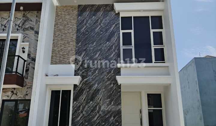 Dijual Rumah Surabaya Timur di Pakuwon City Zimbali Costa Dijual Rumah Surabaya Timur di Pakuwon City Zimbali Costa