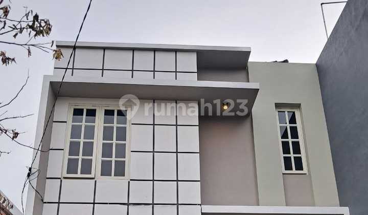 Dijual Rumah Surabaya Timur di Tenggilis 2
