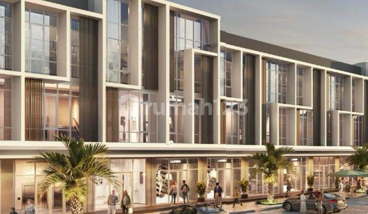 Dijual Ruko Surabaya Barat di Northwest Citraland Dijual Ruko Surabaya Barat di Northwest Citraland