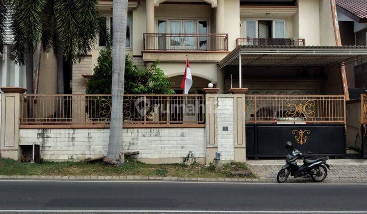 Dijual Rumah Siap Huni Citraland Classic Surabaya Barat 1