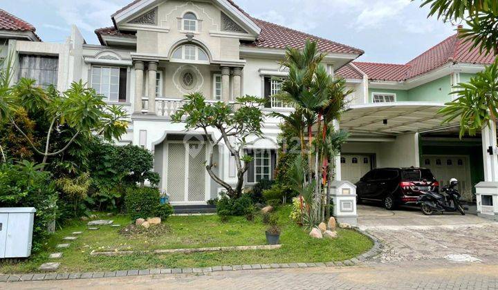 Dijual Rumah Pakuwon City Surabaya Mewah 1