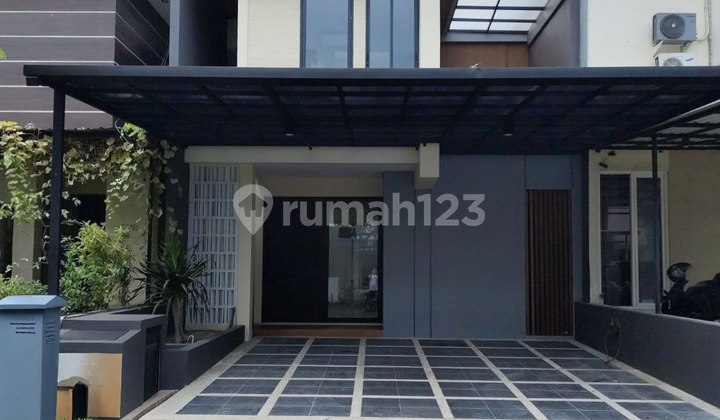 Dijual Rumah Surabaya Barat Dian Istana Baru Furnished Dijual Rumah Surabaya Barat Dian Istana Baru Furnished