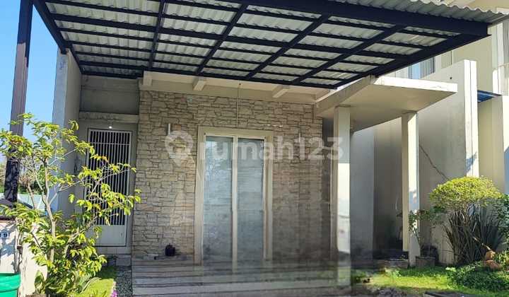Dijual Rumah Surabaya Barat di Wisata Bukit Mas