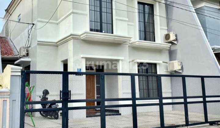 Dijual Rumah Kos Aktif Surabaya Timur di Dharmahusada Dijual Rumah Kos Aktif Surabaya Timur di Dharmahusada