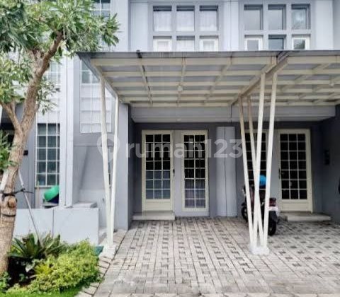 Rumah Surabaya Barat Grand Pakuwon Furnished 700Jtan