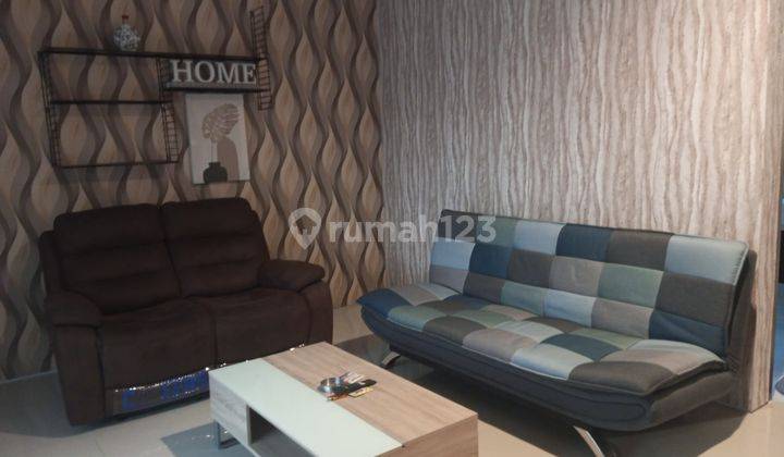 Dijual Rumah Graha Natura Full Furnished Dekat Citraland, Manukan 2