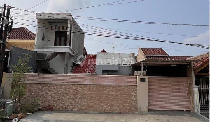 Dijual Rumah Darmo Satelit Utara Row Jalan Lebar 1