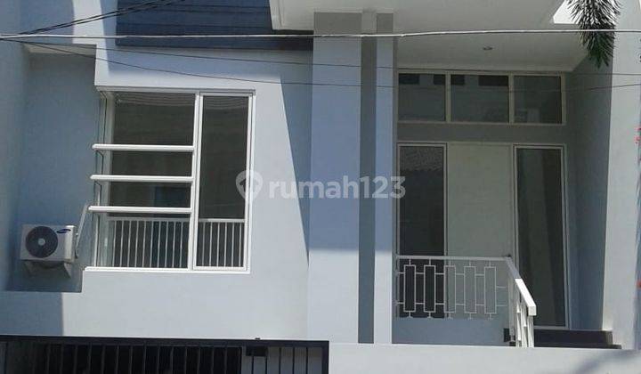 Rumah Murah Siap Huni Kondisi Baru Darmo Hill Surabaya 1