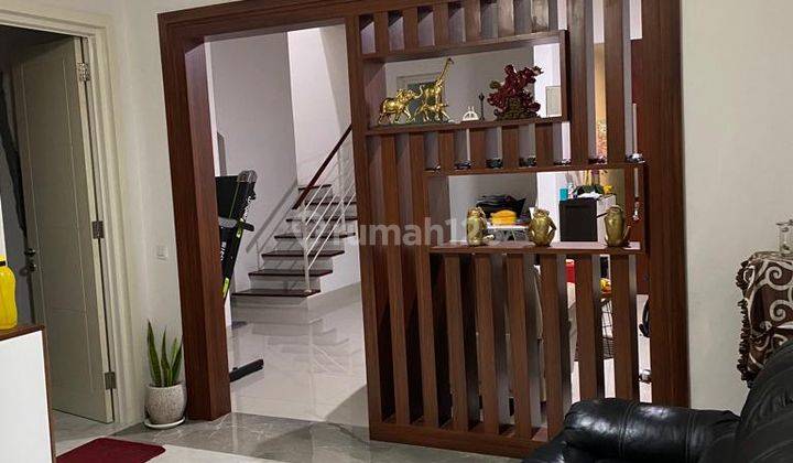 Rumah Grand Harvest Surabaya Strategis 16