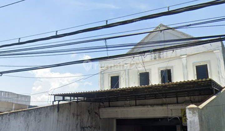 RUKO RAYA TROPODO SIDOARJO LOKASI STRATEGIS RAMAI 1