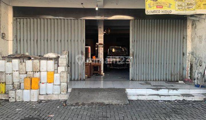 RUKO RAYA TROPODO SIDOARJO LOKASI STRATEGIS RAMAI 2