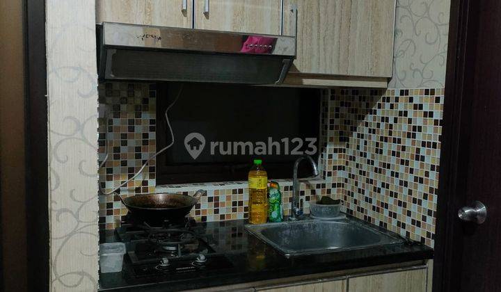 Apartemen Kebagusan City Semi Furnished Tipe Studio 1