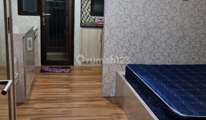 Apartemen Kebagusan City Semi Furnished Tipe Studio 2