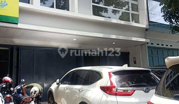 RUKO BARU DIJUAL – LOKASI STRATEGIS DI JALAN CIATEUL, KOTA BANDUNG*