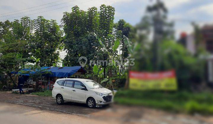 Dijual Tanah Main Road Otista Subang Jawa Barat 1