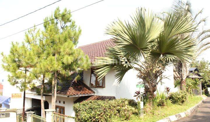 Rumah Bagus Dan Terawat di Bukit Ligar Cikutra Bandung 1