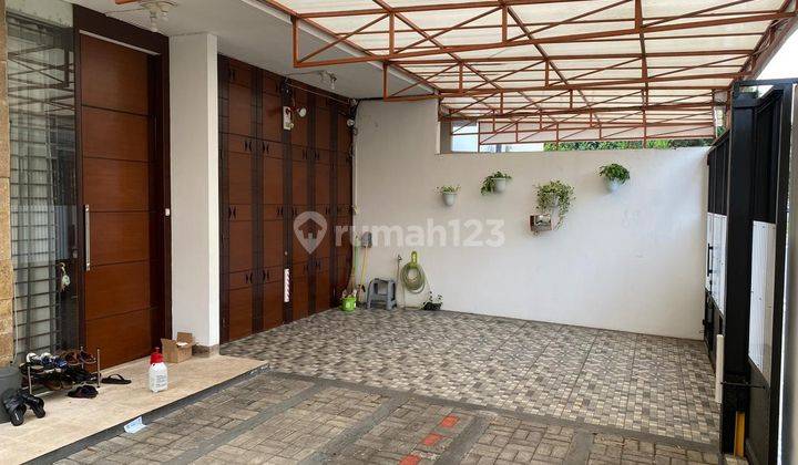 Rumah Bagus di Lebak Bulus Jakarta Selatan 1