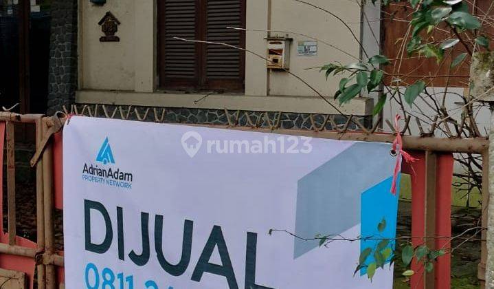 Rumah Tua di Jl Bima Pajajaran Kota Bandung 2