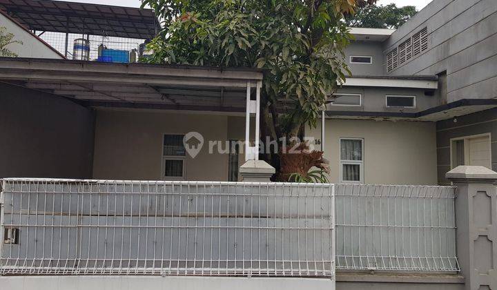 Rumah di Jl.saturnus Ujung V Margahayu Raya Kota Bandung, 1