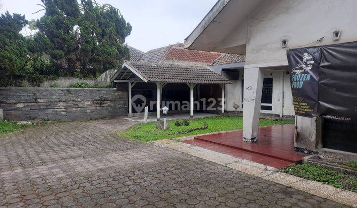 Rumah Luas di Jl, Jatimulya Buah Batu Bandung 1