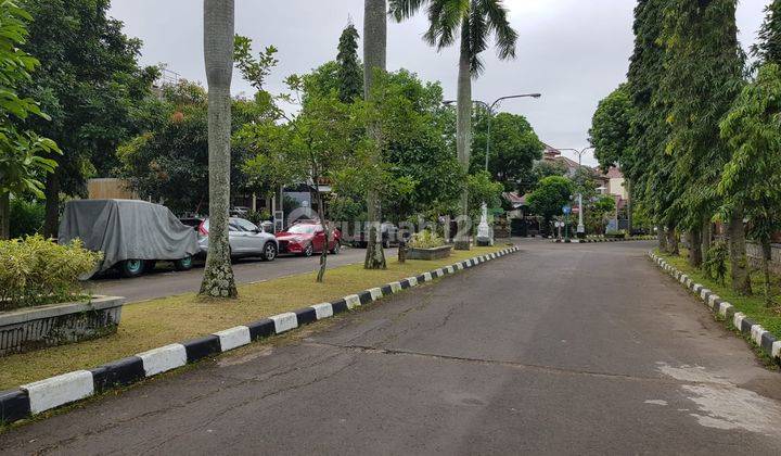 Tanah Ngantong di Komp Mitra Dago Parahyangan Antapani Bandung 1