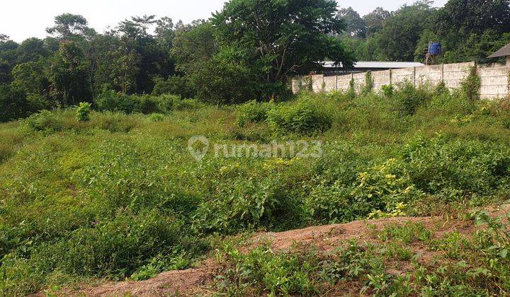 Tanah Luas di Pinggir Tol Cipali Subang 1