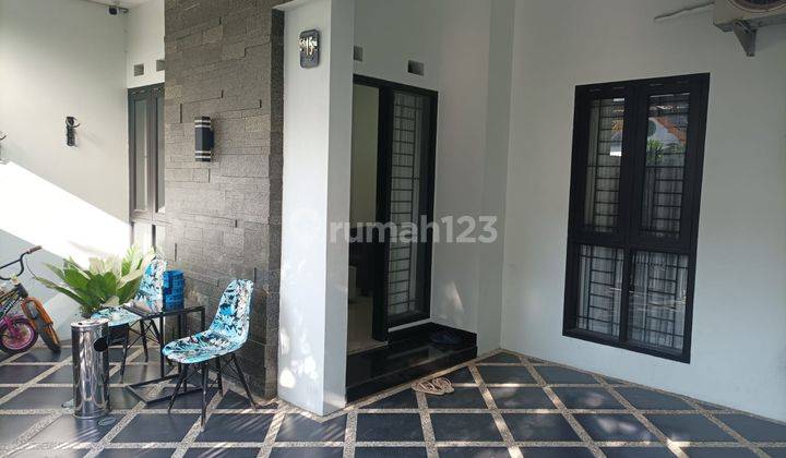 Rumah di Komp Puri Cipageran Cimahi Utara, Cimahi 1