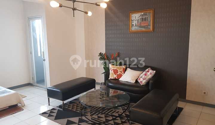 Apartemen Emerald Towers Tipe 54 Bandung 7