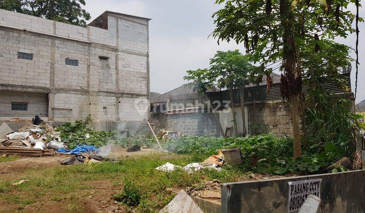 Dijual Sebidang Tanah di Sarijadi Bandung 4