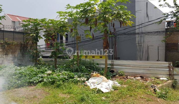 Dijual Sebidang Tanah di Sarijadi Bandung 5