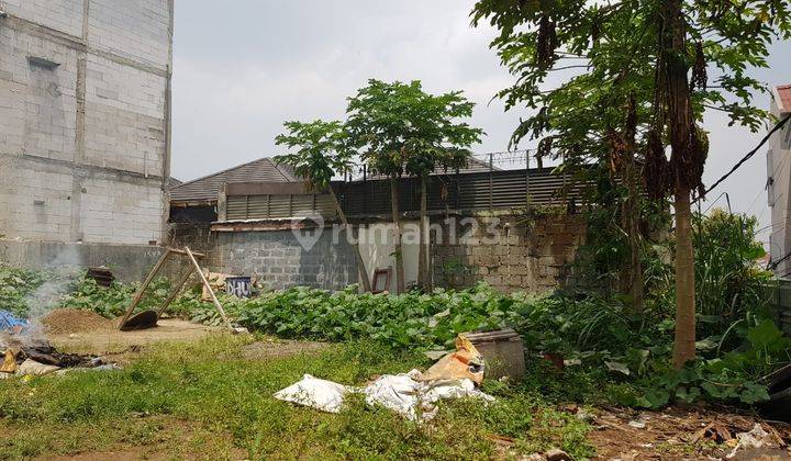 Dijual Sebidang Tanah di Sarijadi Bandung 6