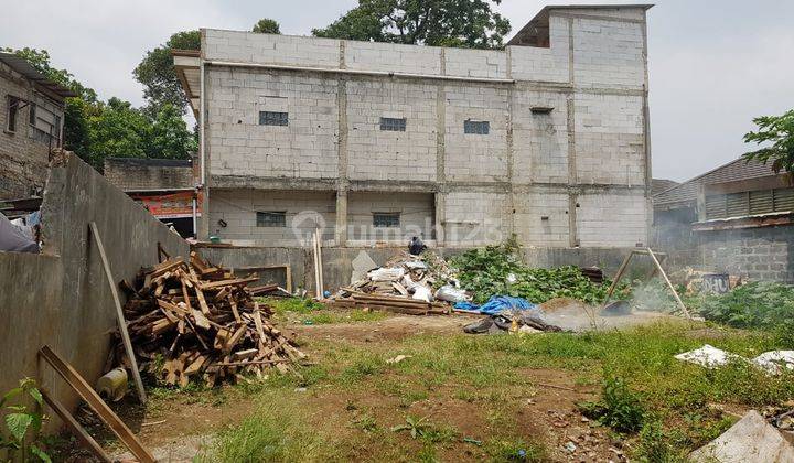 Dijual Sebidang Tanah di Sarijadi Bandung 7
