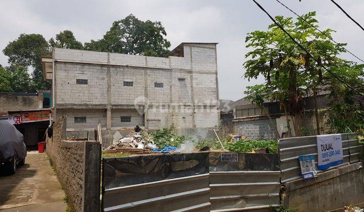 Dijual Sebidang Tanah di Sarijadi Bandung 9