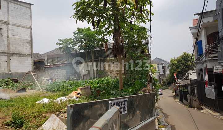 Dijual Sebidang Tanah di Sarijadi Bandung 8