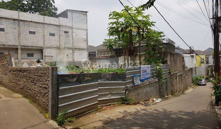 Dijual Sebidang Tanah di Sarijadi Bandung 12