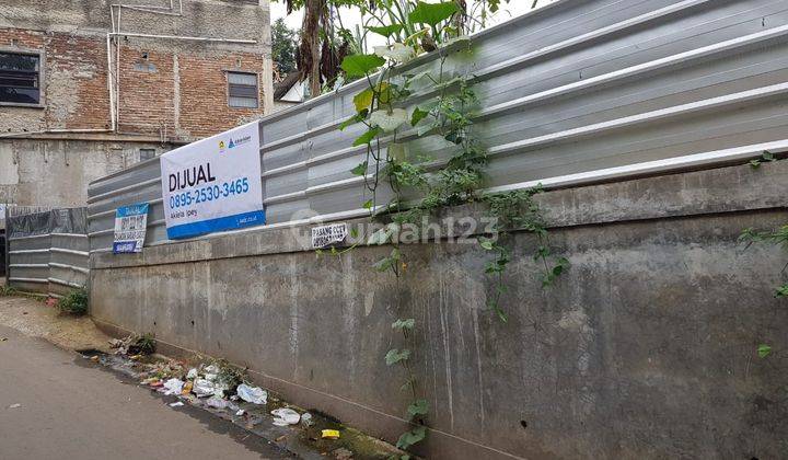 Dijual Sebidang Tanah di Sarijadi Bandung 13